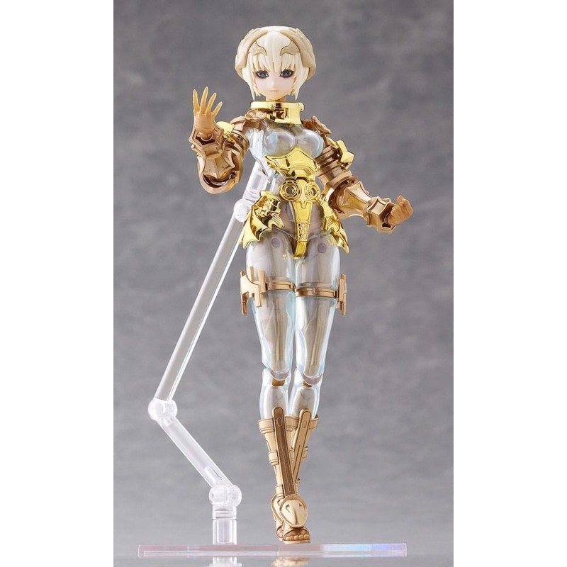 Godz Order maquette PLAMAX GO-05 Overlord Gabriel: DX Platet Ver. 30 cm | 4545784014875
