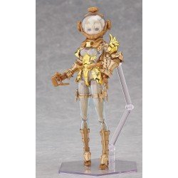Godz Order maquette PLAMAX GO-05 Overlord Gabriel: DX Platet Ver. 30 cm | 4545784014875