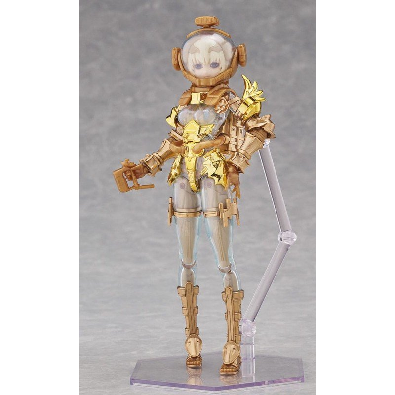 Godz Order maquette PLAMAX GO-05 Overlord Gabriel: DX Platet Ver. 30 cm | 4545784014875