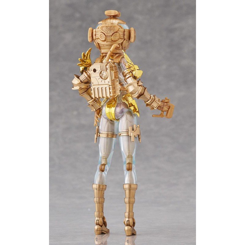 Godz Order maquette PLAMAX GO-05 Overlord Gabriel: DX Platet Ver. 30 cm | 4545784014875