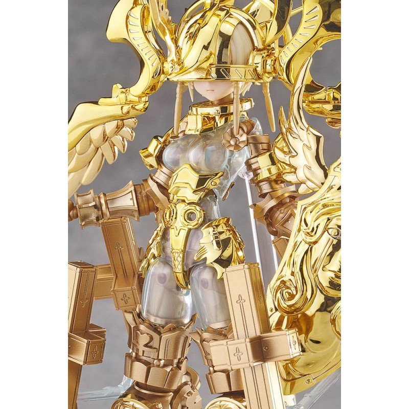 Godz Order Plastic Model Kits PLAMAX GO-05 Overlord Gabriel: DX Platet Ver. 30 cm | 4545784014875