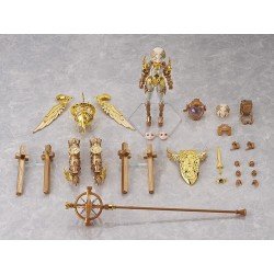 Godz Order maquette PLAMAX GO-05 Overlord Gabriel: DX Platet Ver. 30 cm | 4545784014875