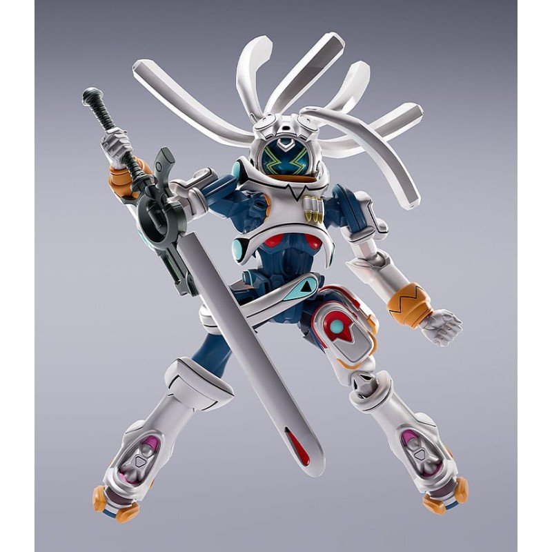 Overman King Gainer figurine PLAMAX King Gainer 20 cm | 4545784014943