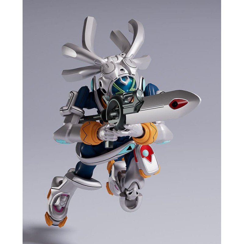 Overman King Gainer figurine PLAMAX King Gainer 20 cm | 4545784014943