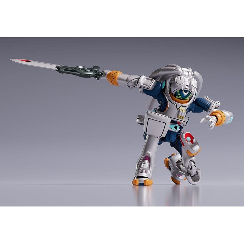 Overman King Gainer Plastic Model Kit PLAMAX King Gainer 20 cm | 4545784014943