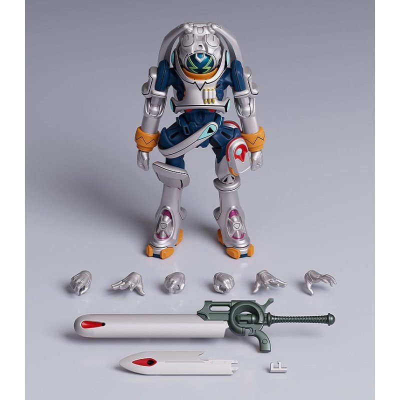 Overman King Gainer figurine PLAMAX King Gainer 20 cm | 4545784014943