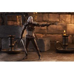 The Witcher 3: Wild Hunt figurine Figma Geralt 16 cm | 4545784069769