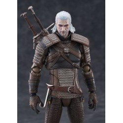 The Witcher 3: Wild Hunt figurine Figma Geralt 16 cm | 4545784069769