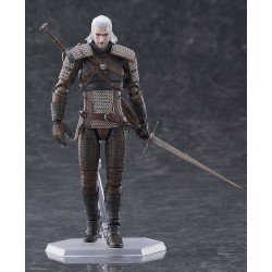 The Witcher 3: Wild Hunt figurine Figma Geralt 16 cm | 4545784069769