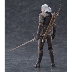 The Witcher 3: Wild Hunt figurine Figma Geralt 16 cm | 4545784069769