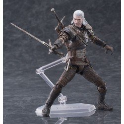 The Witcher 3: Wild Hunt figurine Figma Geralt 16 cm | 4545784069769