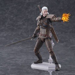 The Witcher 3: Wild Hunt figurine Figma Geralt 16 cm | 4545784069769