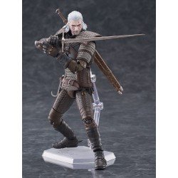 The Witcher 3: Wild Hunt figurine Figma Geralt 16 cm | 4545784069769