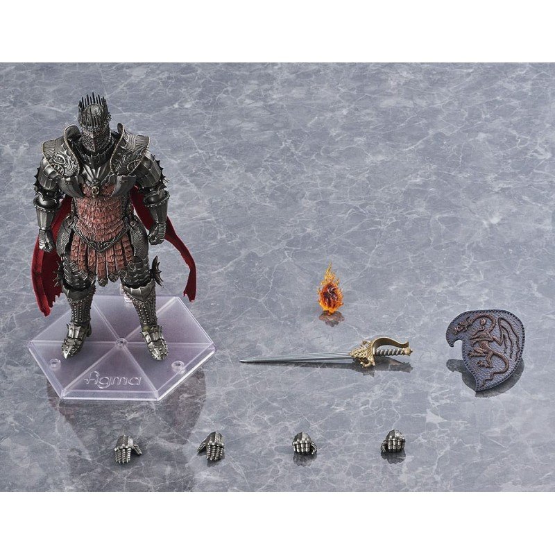 Dragon´s Dogma 2 figurine Figma Arisen 16 cm | 4545784069912
