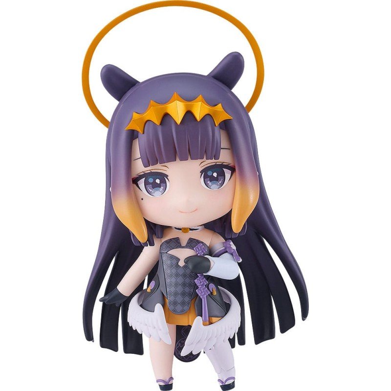 Hololive Production figurine Nendoroid Ninomae Ina'nis 10 cm | 4545784069943