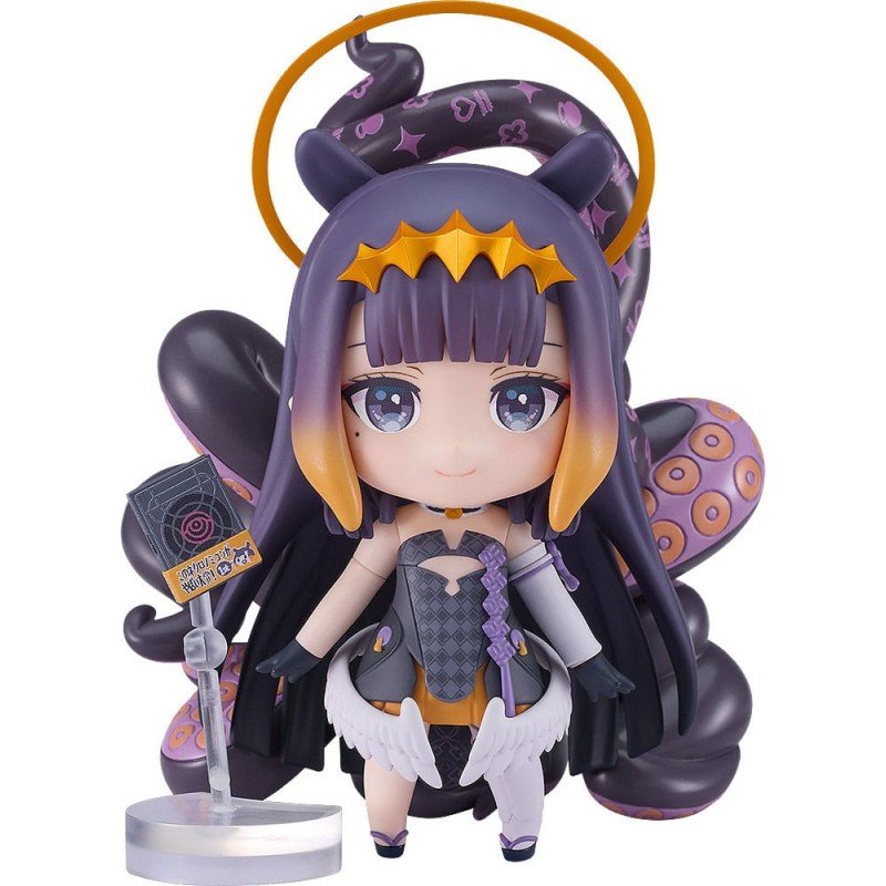Hololive Production figurine Nendoroid Ninomae Ina'nis DX Ver. 10 cm | 4545784069950