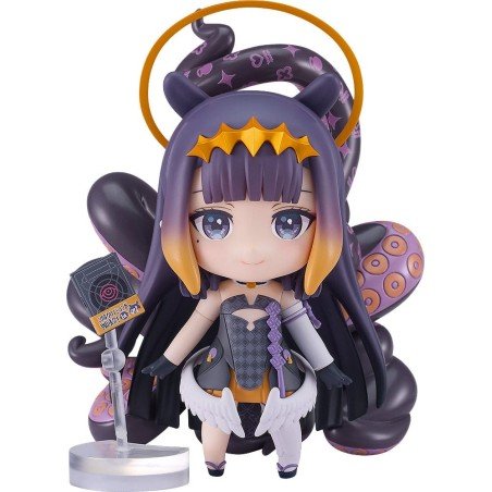 Hololive Production figurine Nendoroid Ninomae Ina'nis DX Ver. 10 cm | 4545784069950