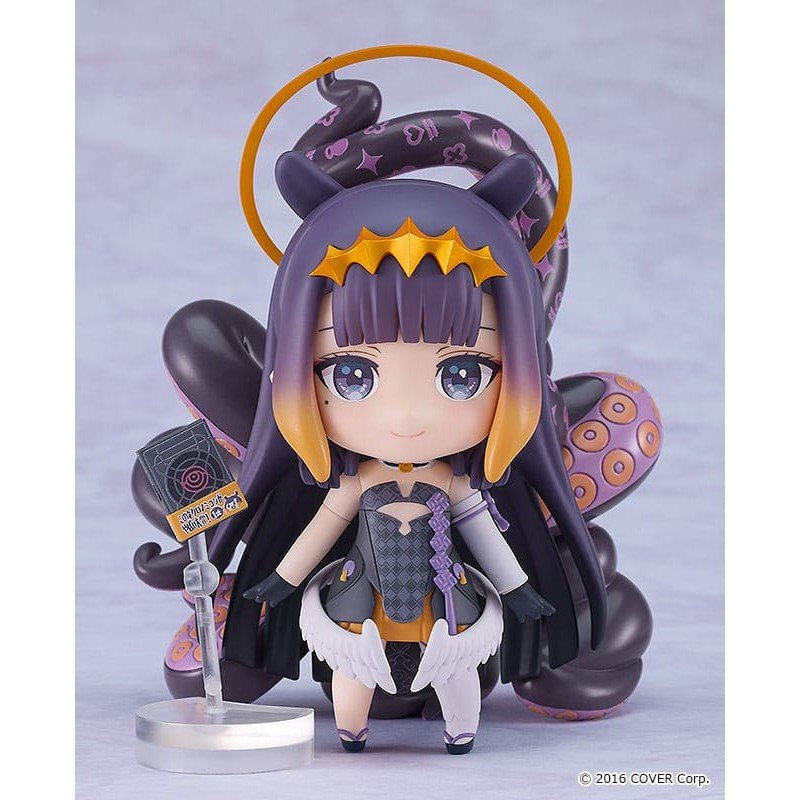 Hololive Production figurine Nendoroid Ninomae Ina'nis DX Ver. 10 cm | 4545784069950