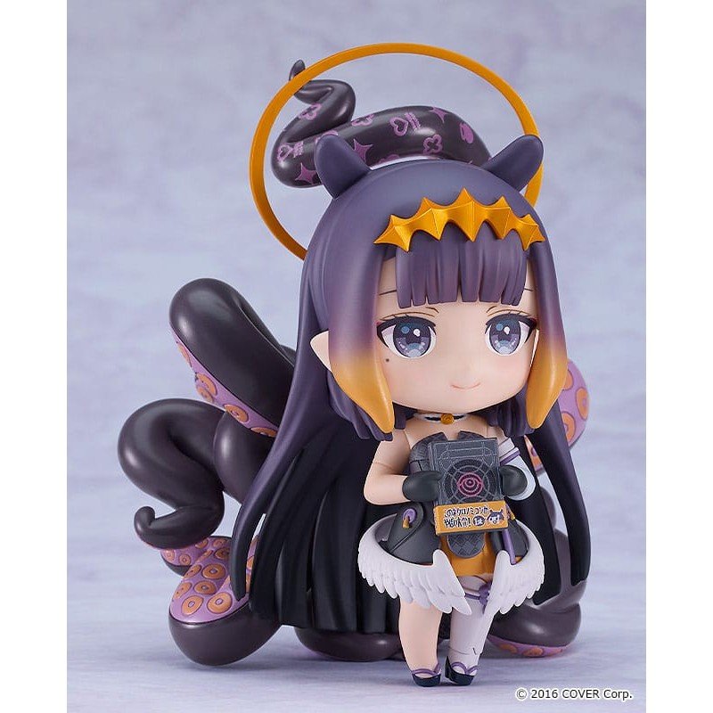 Hololive Production figurine Nendoroid Ninomae Ina'nis DX Ver. 10 cm | 4545784069950