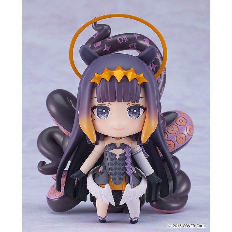 Hololive Production figurine Nendoroid Ninomae Ina'nis DX Ver. 10 cm | 4545784069950