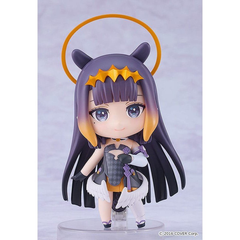 Hololive Production figurine Nendoroid Ninomae Ina'nis DX Ver. 10 cm | 4545784069950