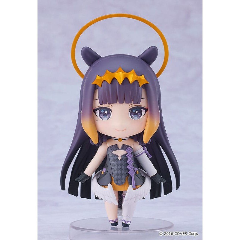Hololive Production figurine Nendoroid Ninomae Ina'nis DX Ver. 10 cm | 4545784069950