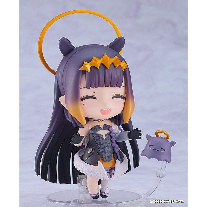 Hololive Production figurine Nendoroid Ninomae Ina'nis DX Ver. 10 cm | 4545784069950