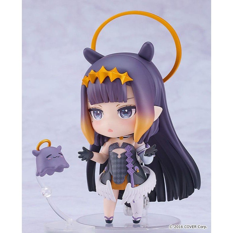 Hololive Production figurine Nendoroid Ninomae Ina'nis DX Ver. 10 cm | 4545784069950