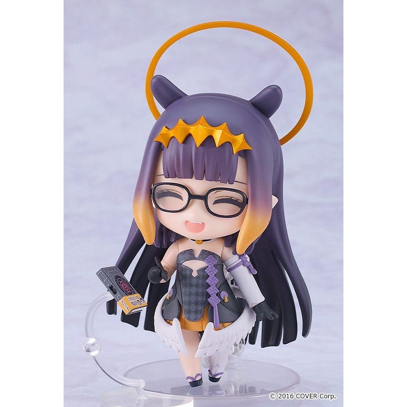 Hololive Production figurine Nendoroid Ninomae Ina'nis DX Ver. 10 cm | 4545784069950