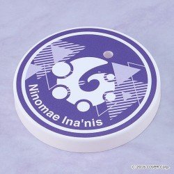 Hololive Production figurine Nendoroid Ninomae Ina'nis DX Ver. 10 cm | 4545784069950