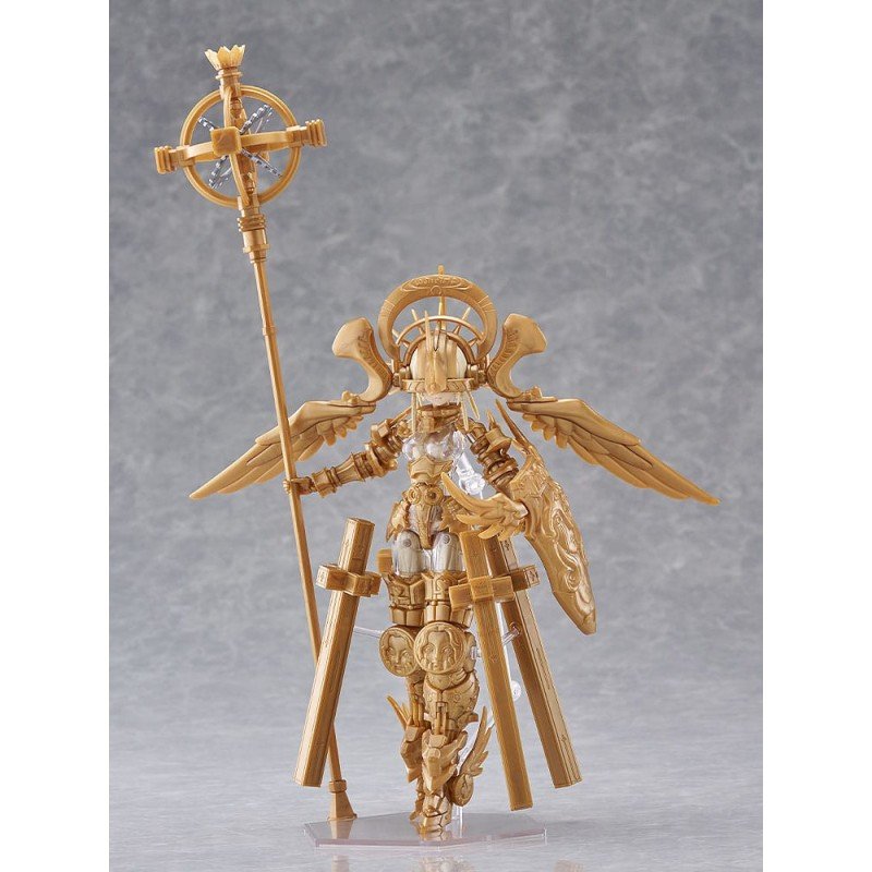 Godz Order maquette PLAMAX GO-05 Overlord Gabriel: Standard Ver. 30 cm | 4545784070109