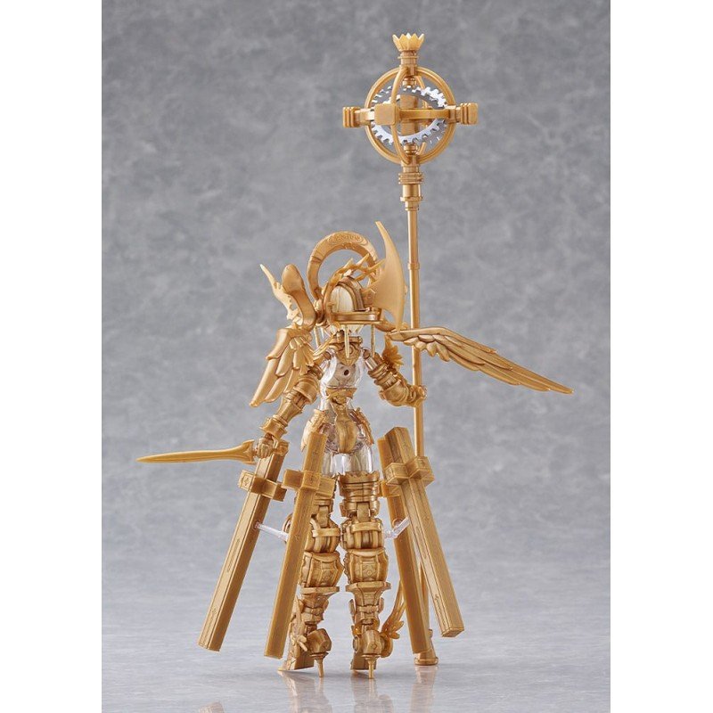 Godz Order maquette PLAMAX GO-05 Overlord Gabriel: Standard Ver. 30 cm | 4545784070109