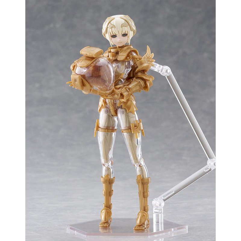 Godz Order maquette PLAMAX GO-05 Overlord Gabriel: Standard Ver. 30 cm | 4545784070109