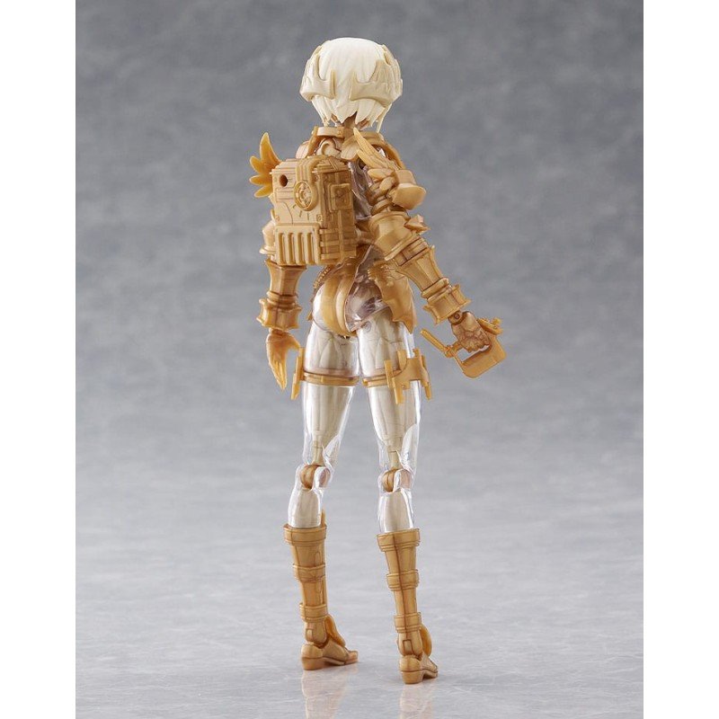 Godz Order maquette PLAMAX GO-05 Overlord Gabriel: Standard Ver. 30 cm | 4545784070109