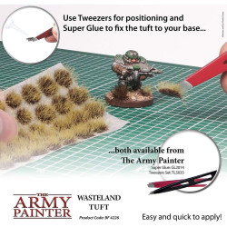 The Army Painter - Veldaccessoire - Wasteland Tuft