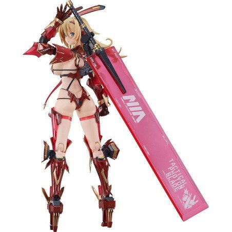 Bunny Suit Planning figurine Figma Veronica Sweetheart 17 cm | 4545784070116