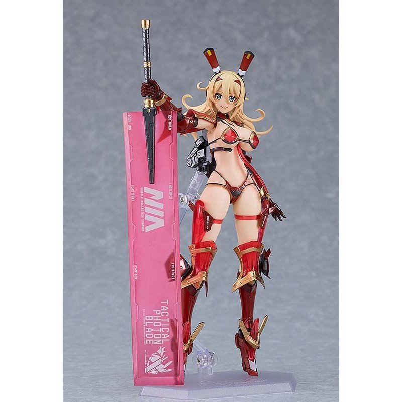 Bunny Suit Planning figurine Figma Veronica Sweetheart 17 cm | 4545784070116