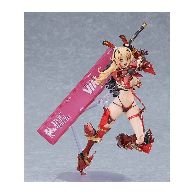 Bunny Suit Planning figurine Figma Veronica Sweetheart 17 cm | 4545784070116