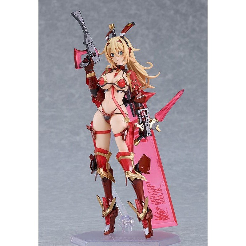Bunny Suit Planning figurine Figma Veronica Sweetheart 17 cm | 4545784070116
