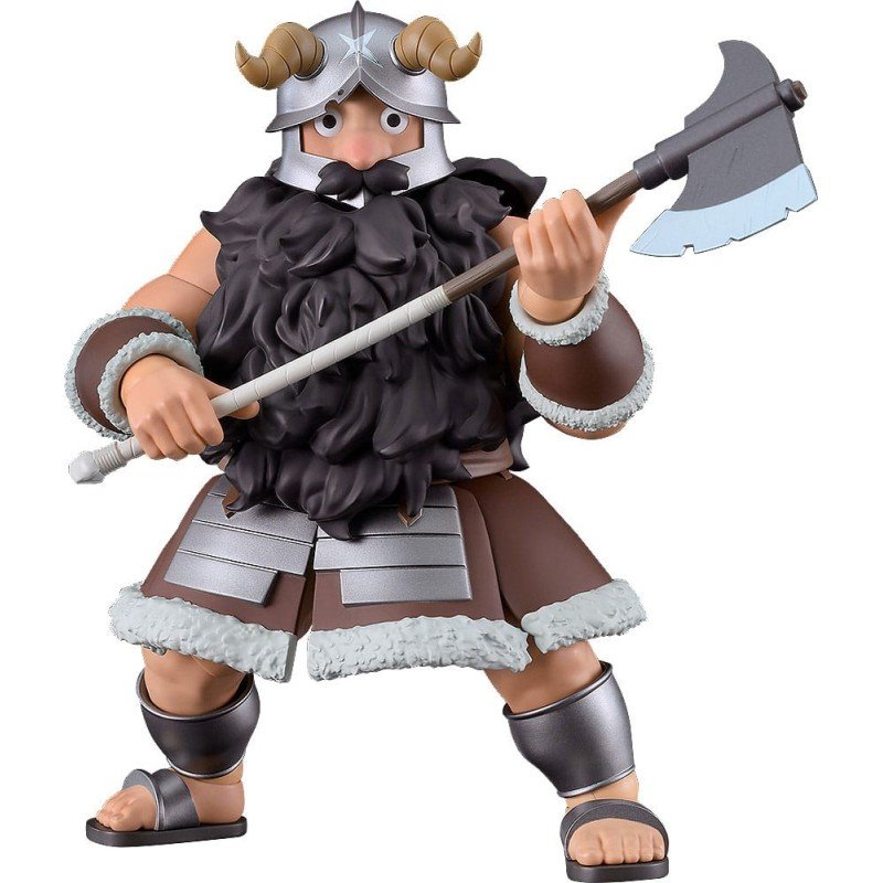 Delicious in Dungeon figurine Figma Senshi 13 cm | 4545784070123