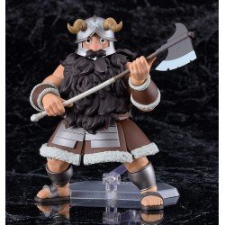 Delicious in Dungeon Figma Action Figure Senshi 13 cm | 4545784070123