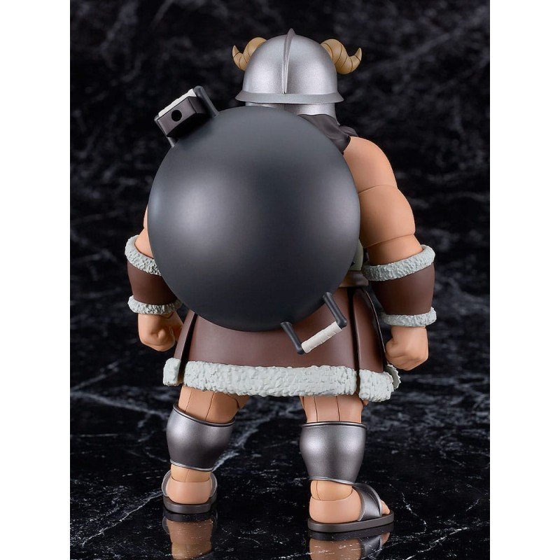 Delicious in Dungeon figurine Figma Senshi 13 cm | 4545784070123