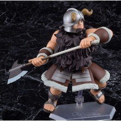Delicious in Dungeon figurine Figma Senshi 13 cm | 4545784070123