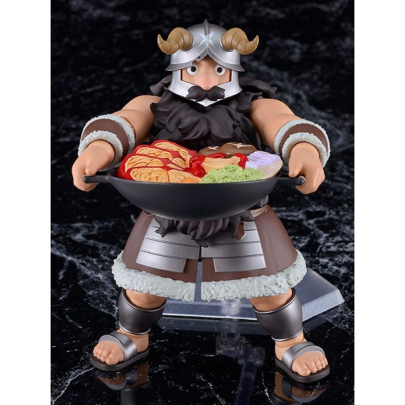 Delicious in Dungeon figurine Figma Senshi 13 cm | 4545784070123