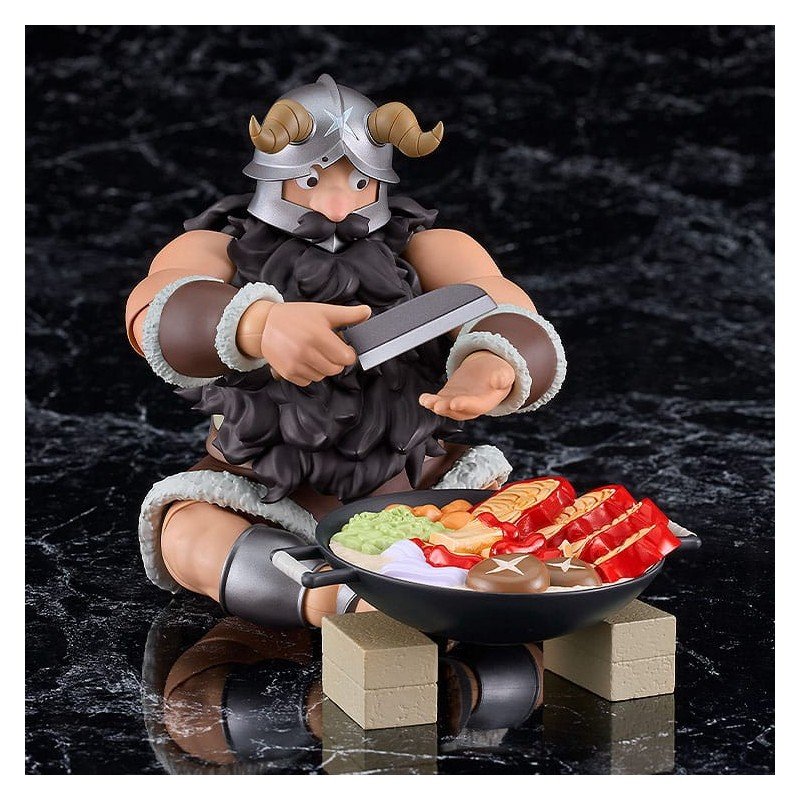 Delicious in Dungeon figurine Figma Senshi 13 cm | 4545784070123