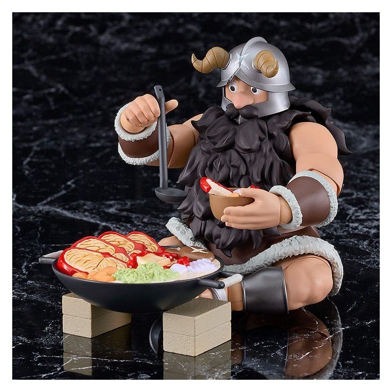 Delicious in Dungeon figurine Figma Senshi 13 cm | 4545784070123