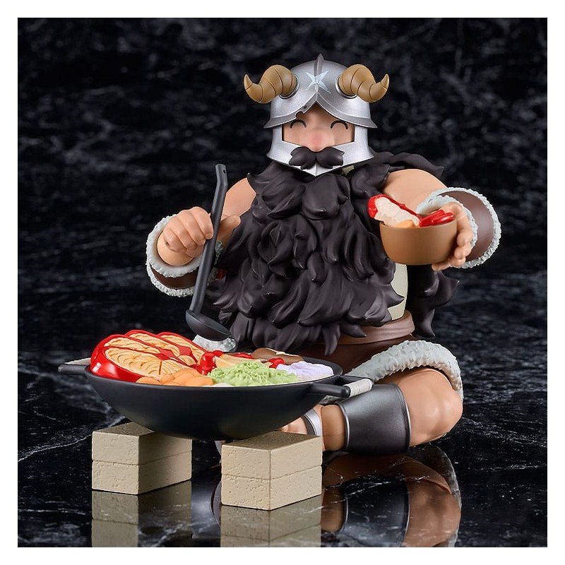 Delicious in Dungeon figurine Figma Senshi 13 cm | 4545784070123