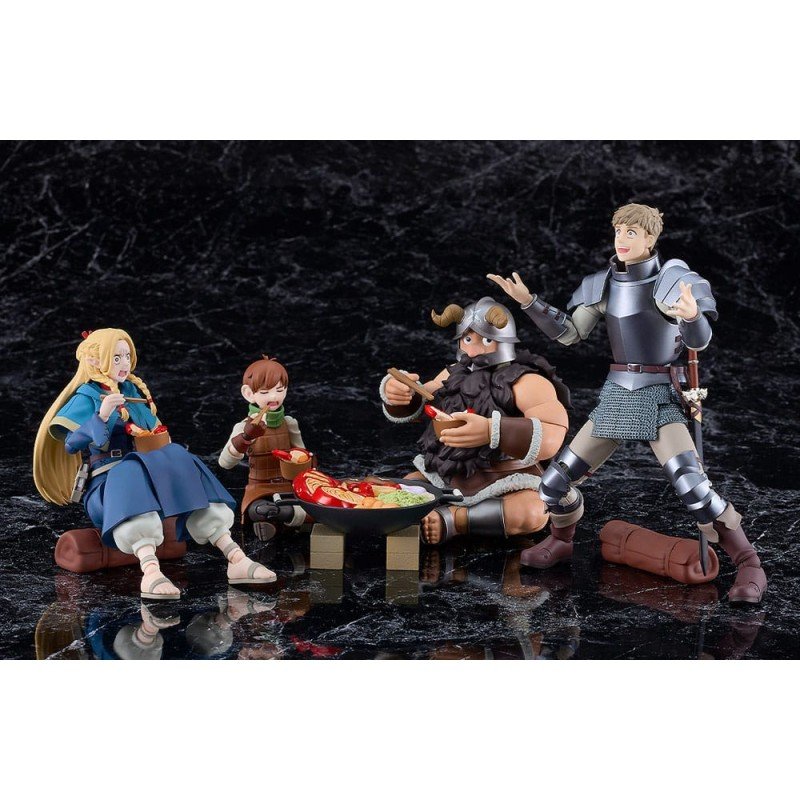 Delicious in Dungeon figurine Figma Senshi 13 cm | 4545784070123