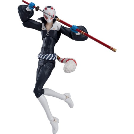 Persona 5 figurine Figma Fox 16 cm | 4545784070130
