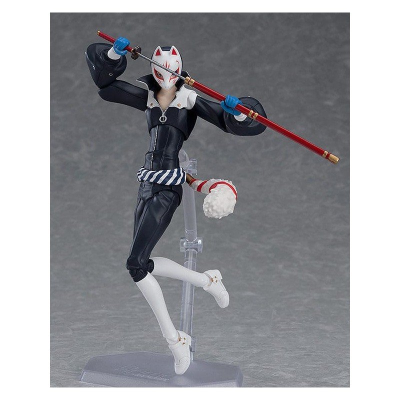 Persona 5 figurine Figma Fox 16 cm | 4545784070130